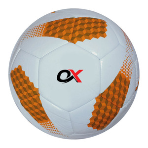 Oxva Industries <b>Machine</b> Stitched Soccer <b>Ball</b> Professional High Quality Sports Training Footballs - Product Image 1