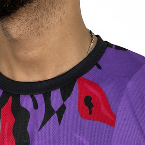 Camiseta Sublimada para Hombre, Último Modelo 2026, Ropa Masculina, Estilo Veraniego, Color de Moda - Product Image 5