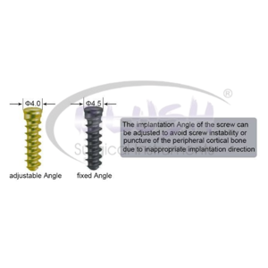 Precio de fábrica: Juego de instrumentos quirúrgicos de columna vertebral de acero inoxidable 5.5 manual con tornillo pedicular, alta calidad, para Pakistán - Product Image 4