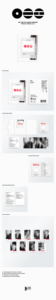 บีทีเอส - อารีรัง (เวอร์ชั่นอัลบั้มเวเวอร์ส) อัลบั้มซีดีเคป๊อปเกาหลีอย่างเป็นทางการ - Product Image 6