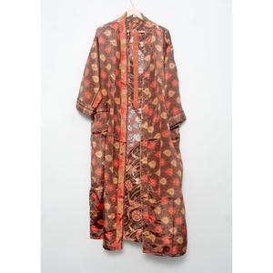 Venta al por Mayor y Fabricación de Kimonos de Seda a Bajo Precio, Ropa de Dormir, Regalo para el Día de la Madre, Batas para Damas de Honor, Kimono de Seda de Talla Única - Product Image 4