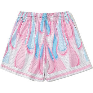 Pantalones Cortos Elásticos con Diseño Sólido, Tela Cómoda, Logotipo Personalizado, Color y Talla Disponibles, 2026, Cargado por Dress Sports - Product Image 2