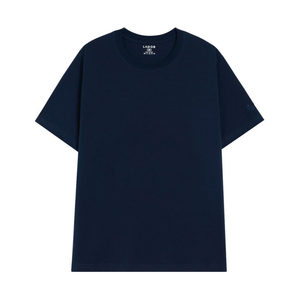 เสื้อยืดผู้ชาย TST 9202.4 แขนสั้น คอกลม สีพื้น - Product Image 3