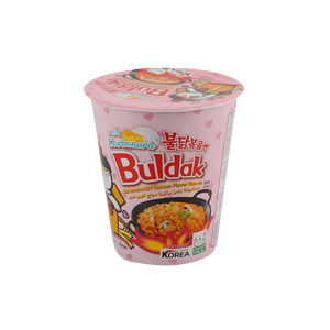 ซัมยัง ราเม็งรสไก่เผ็ดแบบถ้วย ขายส่งตะวันออกกลาง - Product Image 1