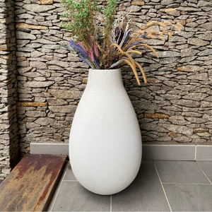 Vases de sol AURORA POTS au design côtier en GFRC pour la décoration de mariage et de la maison, fabriqués au Vietnam, emballage personnalisé - Product Image 2