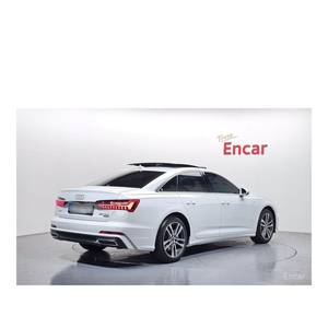 Audi A6 45 TFSI Quattro Premium 2023, 3,294 km, Volante a la Izquierda, Asientos de Cuero, Cámara Trasera - Product Image 2