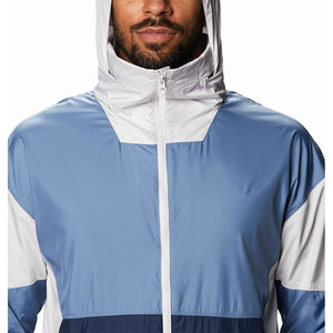 Men Lightweight Windbreaker <b>Jacket</b> <b>Packable</b> Running Travel <b>Jacket</b> Supplier Wholesale OEM ODM - Product Image 5