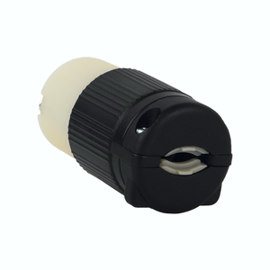 Conector Hubbell Compatible J-707 Robusto NEMA L6-15 con Bloqueo Giratorio, Suministro Eléctrico Industrial, Equipo de Cocina Comercial, IP20 - Product Image 3