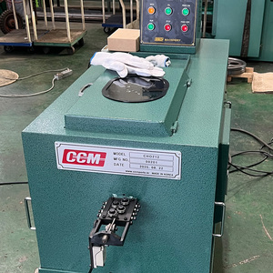 [Machine CCM (Chang Cho)] Machine à emboutir à froid série CCM CH-200, haute vitesse 300 pièces/min, moteur 1,5 kW, longueur de coupe 18 mm, pour fixations - Product Image 3
