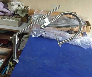 เครื่องดึงตับแบบส่องกล้องมาตรฐานเยอรมัน - Product Image 3