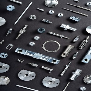 Componentes Torneados por Micro CNC, Herrajes de Ultra Precisión, Piezas Electrónicas en Miniatura - Product Image 1