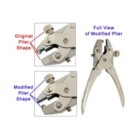 PARALLEL ACTION FLUTE POST FITTING REPAIRING LOCKING PLIERS 160MM DIY WOODWIND MUSICAL INSTRUMENTS REPAIRING TOOLS