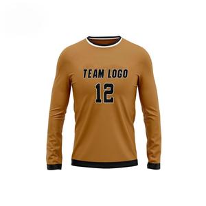 Maillot de basketball personnalisé à manches longues pour l'entraînement, uniforme d'équipe, vêtements de sport - Product Image 3