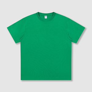T-shirts pour hommes de haute qualité 100% coton, col rond, manches courtes, coupe classique - Impression sérigraphique, design vierge, respirant, écologique - Product Image 5
