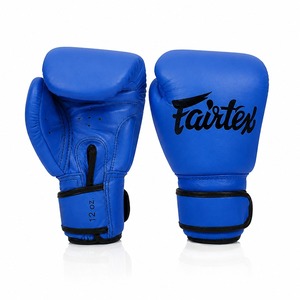 ถุงมือชกมวย Fairtex หนังแท้สีแดง สำหรับฝึกซ้อมมวยไทยและคิกบ็อกซิ่ง ผลิตโดยผู้ผลิตชั้นนำ รับผลิตตามแบบที่ต้องการ - Product Image 3