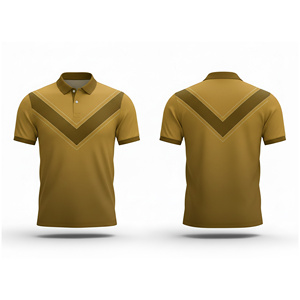 Digital Print Sublimation Polo Shirt – Fade Resistant Print Team Wear for Men Women Youth Quick-Dry Dry-Fit Active Polo - Product Image 5