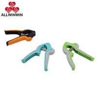 ALLWINWIN HGR35 Hand Grip - Pegangan TPR Alat Penguat Cengkeraman Tangan yang Dapat Disesuaikan untuk Latihan Otot Lengan Bawah