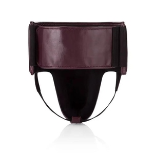 Protège-entrejambe en cuir à prix raisonnable pour le kick-boxing et le MMA – Protection excellente RL-GG-94 - Product Image 3
