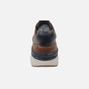 Zapatillas Deportivas para Hombre con Cordones, Ligeras, Antideslizantes, Parte Superior Sintética, Suela de EVA, Punta Cerrada, Cómodas para Caminar y Correr - Product Image 2
