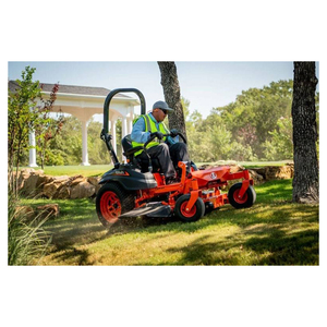 Cortadora de Césped Usada Z421 de Giro Cero, Equipo de Cuidado del Césped de Alto Rendimiento, Suministro para Exportación - Product Image 4
