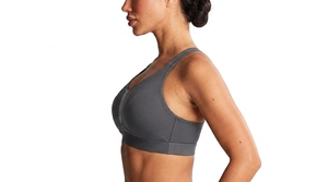 Soutien-gorge de sport rembourré personnalisé pour femme, maintien élevé, pour entraînement, gym, fitness, yoga, vêtements de sport, fournisseur OEM ODM - Product Image 5