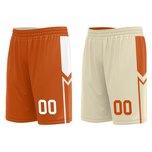OEM Custom Basketball Jersey Set Men's Breathable Quick Dry Basketball Uniform Shirts Shorts Team Wear Manufacturer - Product Image 1