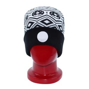 Vente en gros de bonnets d'hiver personnalisés de haute qualité avec logo, bonnets de pêcheur colorés pour hommes et femmes, bonnets en tricot - Product Image 2
