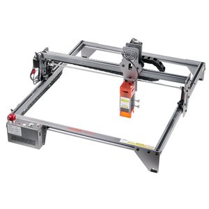 5W Output Laser Engraver 16.1\" X 15.7\" Large Working Area 10000mm/min Movement Speed Compressed Spo Laser <b>Engraving</b> <b>Machine</b> - Product Image 1
