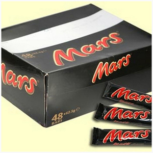 Chocolate Mars barato al por mayor para supermercados, tiendas en línea y mercados mayoristas - Product Image 4