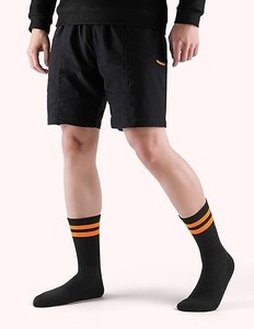 Classic crew <b>socks</b> for men and women with a snug fit High quality fabric for comfort durability and <b>long</b> lasting wear - Product Image 2