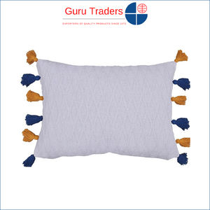 Fundas de cojín decorativas de tamaño personalizado de calidad genuina más vendidas para uso en sofás y dormitorios a un precio de mercado inmejorable - Product Image 5