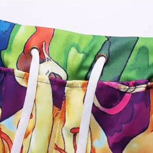 Conjunto Deportivo de Invierno para Hombre, Ecológico, de Poliéster/Algodón Grueso, con Sudadera con Capucha y Cordón Ajustable, para Entrenamiento y Running Informal - Product Image 4