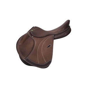 Vente chaude Argentine Cuir Véritable Dressage Western Anglais Cheval Selle Equine Équestre Équitation Équiper Direct - Product Image 1
