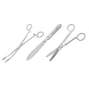 Juegos de Instrumentos Quirúrgicos de Acero, Reutilizables, Manuales, con Certificación CE, para Primeros Auxilios, Aplicación ISO13485 Clase I, de Grip Surgical - Product Image 2