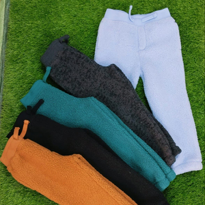 Pantalon pour garçon Pantalon pour garçon Pantalon pour enfant Pantalon Sherpa décontracté en bonne quantité Vêtements d'hiver du Bangladesh Production en usine - Product Image 1