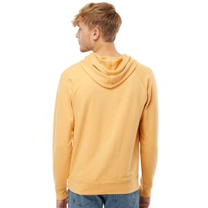 เสื้อฮู้ดน้ำหนักเบาเนื้อผ้าเทอร์รี่แบบสวมใส่สบายสำหรับผู้ชายและผู้หญิง - Product Image 3
