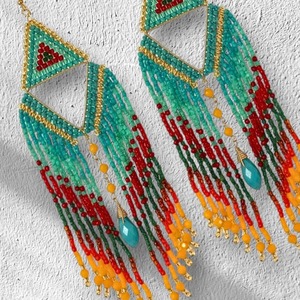 Pendientes de Cuentas de Alta Durabilidad, Pendientes de Cuentas de Larga Duración, Pendientes de Cuentas con Acabado Liso, Artículo de Pendientes de Cuentas a Precio de Fábrica al por Mayor - Product Image 6