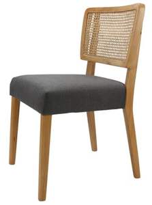 Modern Nordic Wood <b>Dining</b> <b>Chairs</b> Wholesale <b>Rattan</b> Home Furniture for Restaurant School Apartment Villa for Workshop Use - Product Image 2