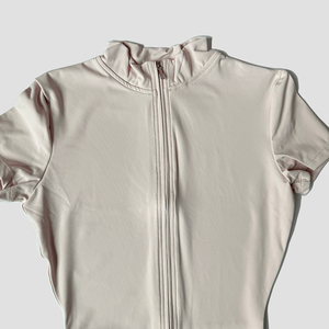 Mono Elegante de Moda para Mujer, Diseño Nuevo, Estilo N, con Bolsillos y Manga Corta, Venta al Por Mayor - Product Image 3