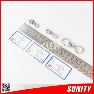 TAIWAN SUNITY Qualité assurée pour la pêche à la palangre L Pivot BL en acier inoxydable - Product Image 3