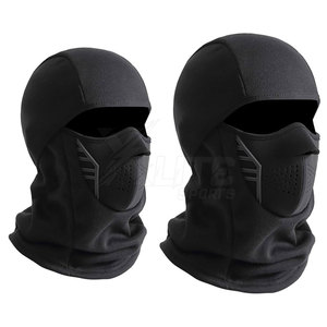 Cagoule unisexe haute performance pour l'hiver, respirante et extensible en Spandex/Polyester, idéale pour le cyclisme et la moto - Product Image 5