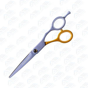 Tijeras profesionales de corte de pelo de 5,75 ", tijeras de peluquero de lavanda, acero inoxidable japonés para estilistas y uso doméstico - Product Image 5