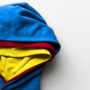 Nouveauté 2026 : Sweats à capuche délavés à l'acide pour hommes, style streetwear, prix de gros, service OEM - Product Image 5