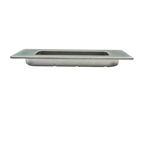 Tirador de Puerta Cuadrado para Muebles, Manija Empotrada para Puertas Corredizas - Product Image 3