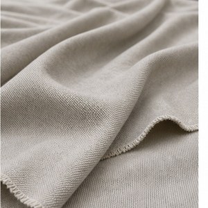 Export Quality Grey Cotton Twill <b>Fabric</b> Durable Woven Textile For Chinos Workwear Jackets And Fashion Garments for Sale - Product Image 4