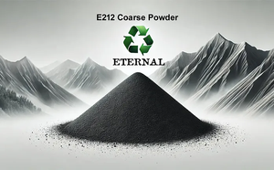 E212 Eco-Friendly Grueso Carbón Negro Polvo OEM Grado Piezas automotrices N330 N550 N660 Agente auxiliar químico de calidad - Product Image 4