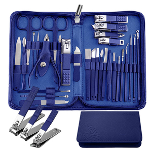 Compact Nail Maintenance Collection Designed For Daily Grooming And Beauty Care Luxury Beauty Care Instrument Set - Product Image 6