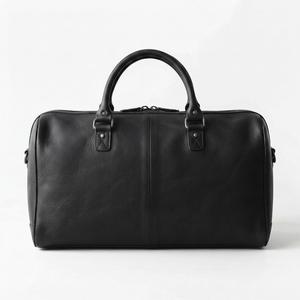 Sac de voyage multifonctionnel, sac de sport avec fermeture éclair, plusieurs poches, compartiment à chaussures, sangles robustes - Product Image 2