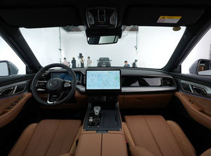 Coche de gasolina chino GAC Trumpchi GS8, Trumpchi GAC M8, ES9, Aion, fabricante automotriz, SUV usado, vehículo de gasolina 2023 - Product Image 4