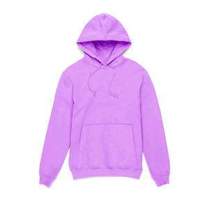 Nueva Colección de Invierno, Sudaderas con Capucha para Hombre, 100% Algodón, Tejidas, con Logotipo Personalizado Bordado, Forro Polar Sólido, Transpirables y Ecológicas - Product Image 1